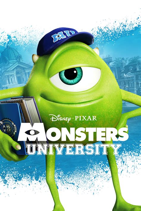 gofilm monsters university|Disney/Pixar's Monsters University .